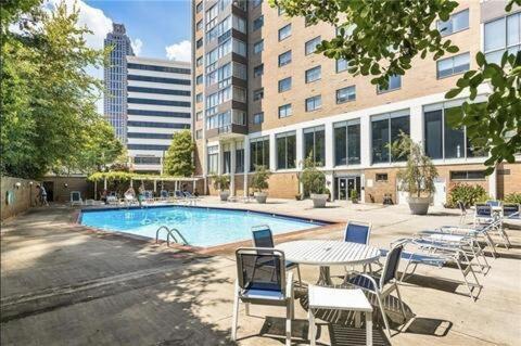 Atl Downtown 2Br King Bed Free Parking Lm2007 Vila Atlanta Exterior foto